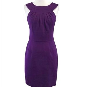 Trina Turk purple dress